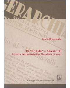 Un preludio a Machiavelli
