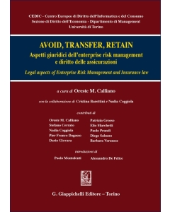 Avoid, transfer retain