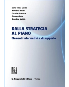 Dalla strategia al piano