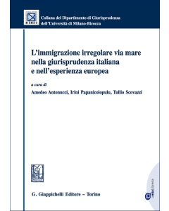 L'immigrazione irregolare via mare nella giurisprudenza italiana e nell'esperienza europea