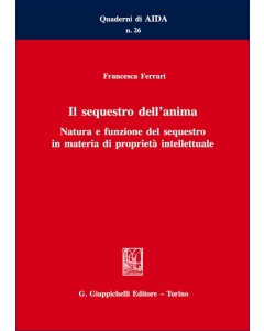 Il sequestro dell'anima