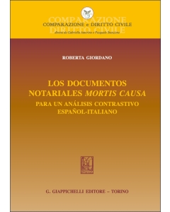 Los documentos notariales mortis causa: