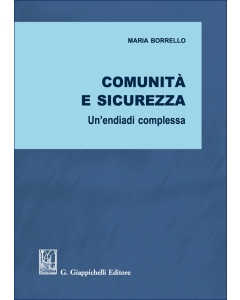 Comunità e sicurezza