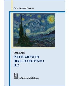 Corso di Istituzioni di diritto romano II,2