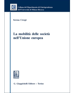 La mobilità delle società nell'Unione europea