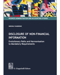 Disclosure of Non-Financial Information