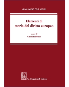 Elementi di storia del diritto europeo