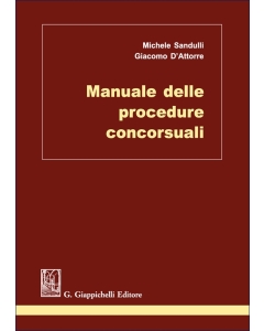Manuale delle procedure concorsuali