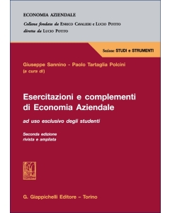 Esercitazioni e complementi di Economia Aziendale