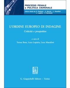 L'ordine europeo di indagine