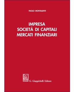 Impresa, società di capitali, mercati finanziari