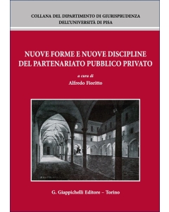 Nuove forme e nuove discipline del partenariato pubblico privato