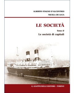 Le società. Tomo II: Le società di capitali