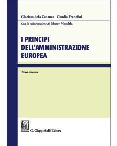I principi dell'amministrazione europea