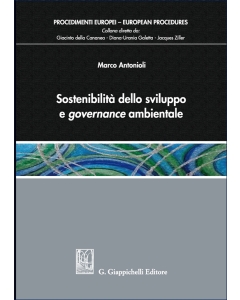 Sostenibilità dello sviluppo e governance ambientale