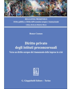 Diritto privato degli istituti preconcorsuali