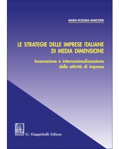 Le strategie delle imprese italiane di media dimensione