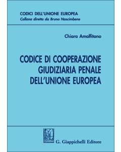 Codice di cooperazione giudiziaria penale dell'Unione europea