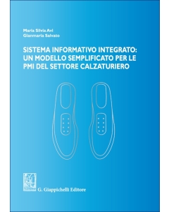 Sistema informativo integrato: un modello semplificato per le PMI del settore calzaturiero