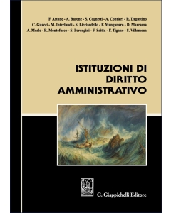 Istituzioni di Diritto amministrativo
