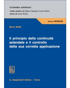 Il principio della continuità aziendale e il controllo della sua corretta applicazione