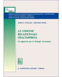La visione relazionale dell'impresa