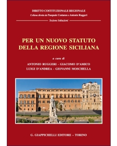 Per un nuovo statuto della regione siciliana