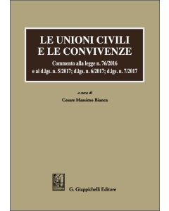 Le unioni civili e le convivenze