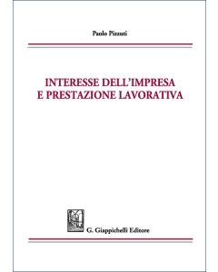 Interesse dell'impresa e prestazione lavorativa