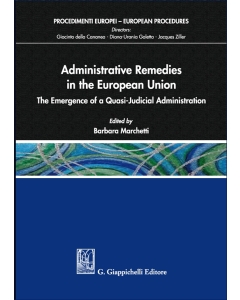Administrative Remedies in the European Union