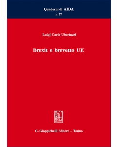 Brexit e brevetto UE