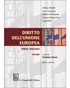 Diritto dell'Unione Europea