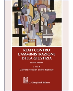 Reati contro l'amministrazione della giustizia