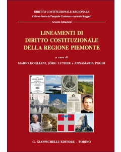 Lineamenti di diritto costituzionale della Regione Piemonte