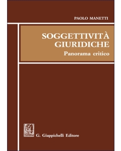 Soggettività giuridiche.