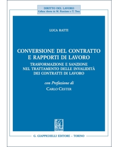 Conversione del contratto e rapporti di lavoro