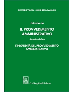 Estratto da Il provvedimento amministrativo