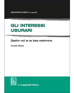 Gli interessi usurari