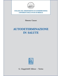 Autodeterminazione in salute