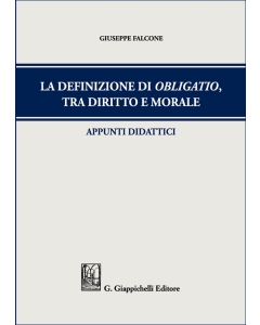 La definizione di obligatio, tra diritto e morale