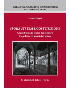 Spoils system e Costituzione