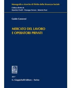 Mercati del lavoro e operatori privati