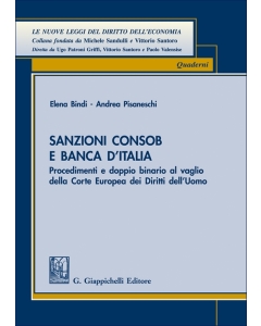 Sanzioni Consob e Banca d'Italia