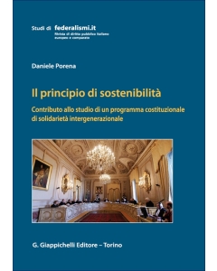 Il principio della sostenibilità