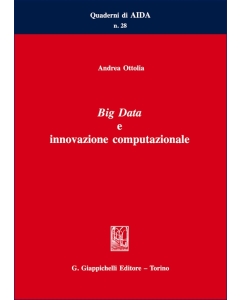 Big Data e innovazione computazionale