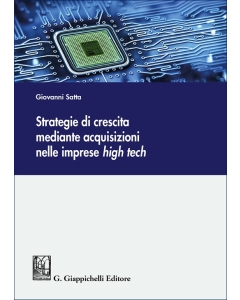 Strategie di crescita mediante acquisizioni nelle imprese high tech - e-Book