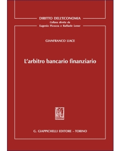 L'arbitro bancario finanziario