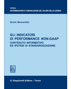 Gli indicatori di performance Non-GAAP
