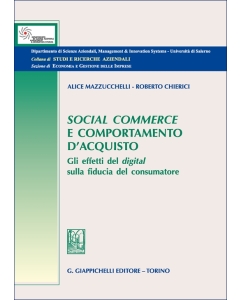 Social commerce e comportamento d'acquisto
