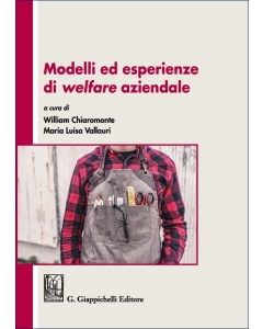 Modelli ed esperienze di welfare aziendale